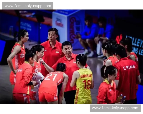 巅峰对决的红色脉动：当中国女排遇见荷兰“郁金香”，这不仅是一场球赛